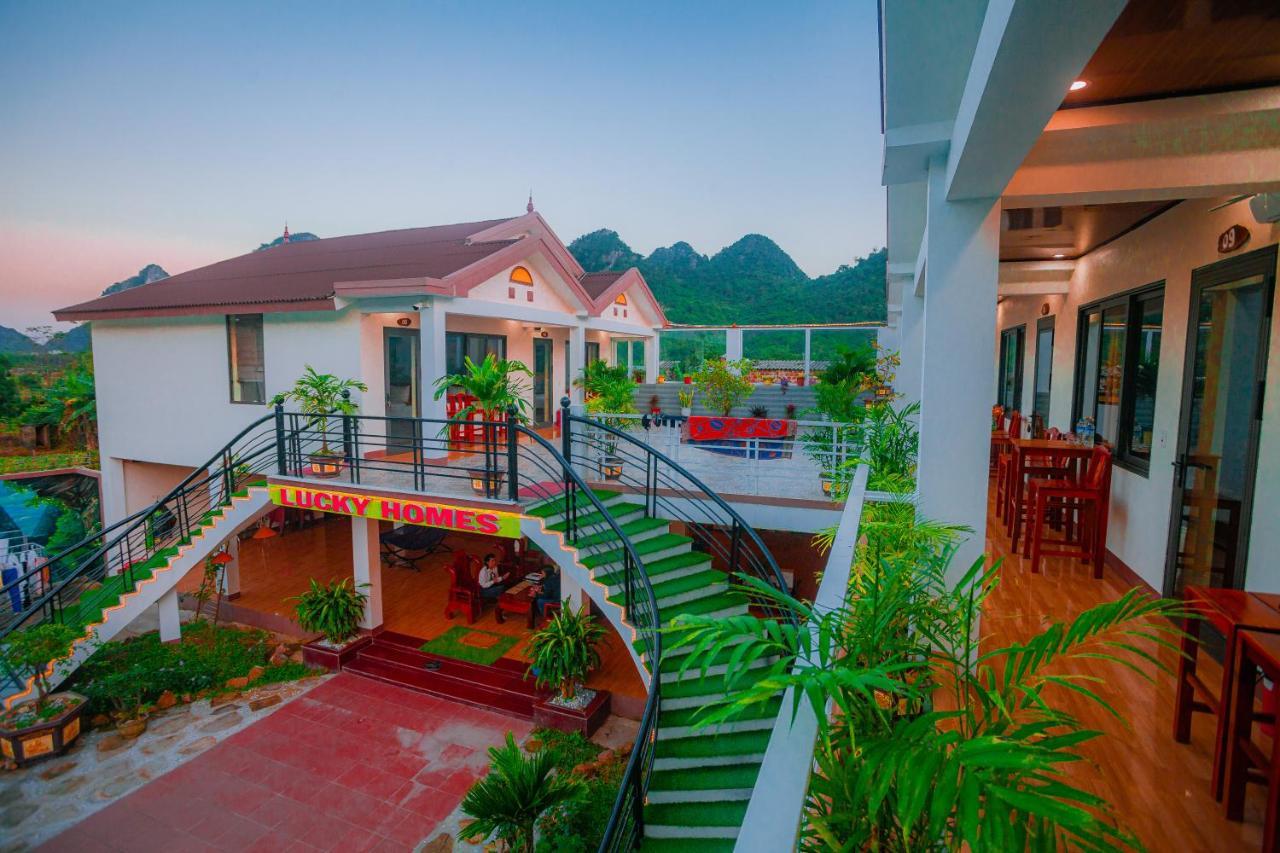 Lucky Homes Фонгня Экстерьер фото