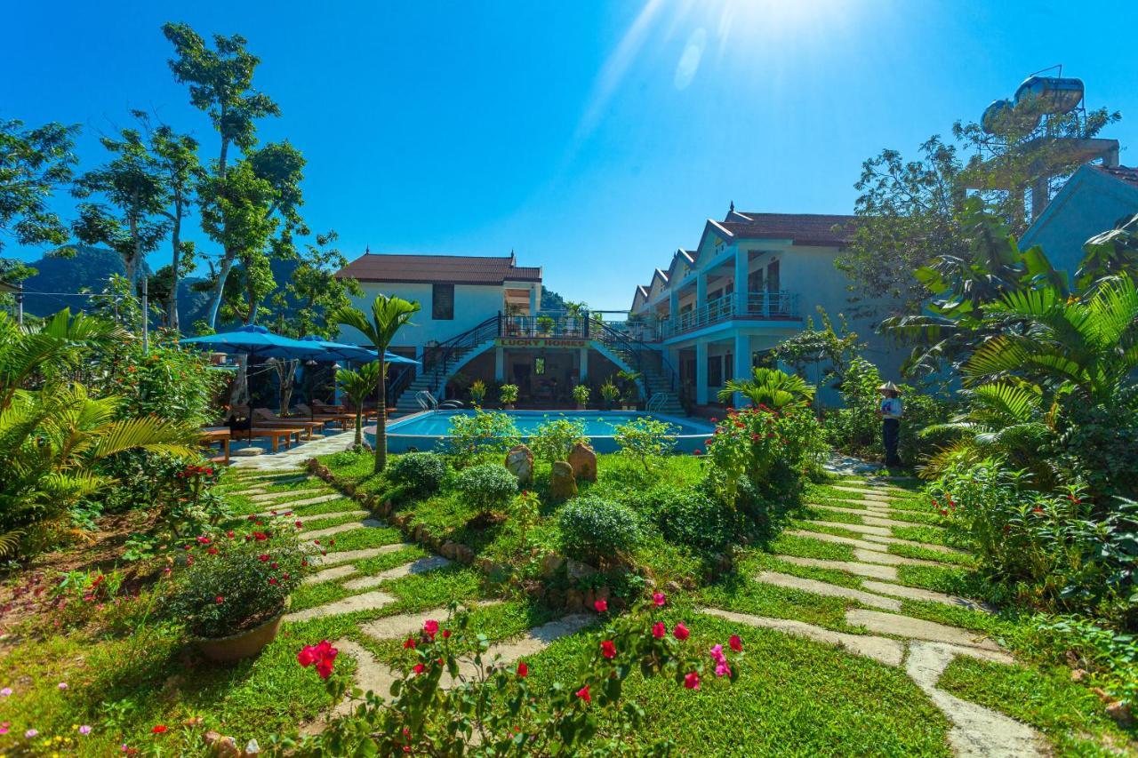 Lucky Homes Фонгня Экстерьер фото